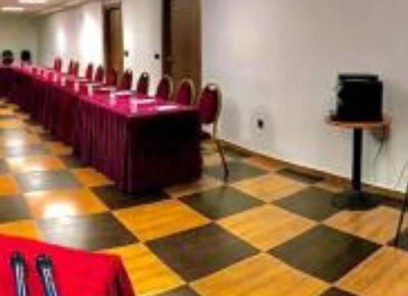 Sala de conferências Foto
