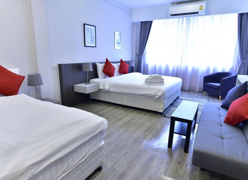 Quarto Foto