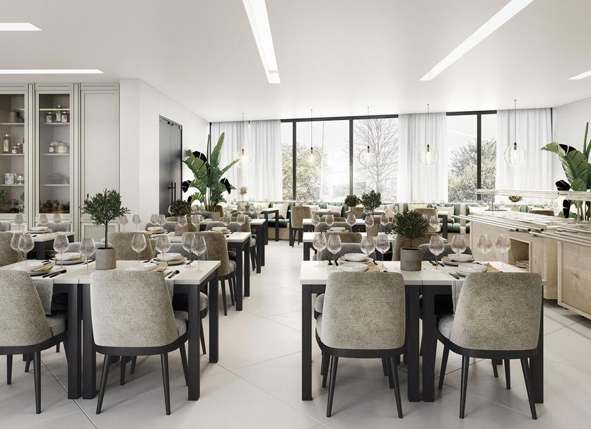 Restaurante Foto