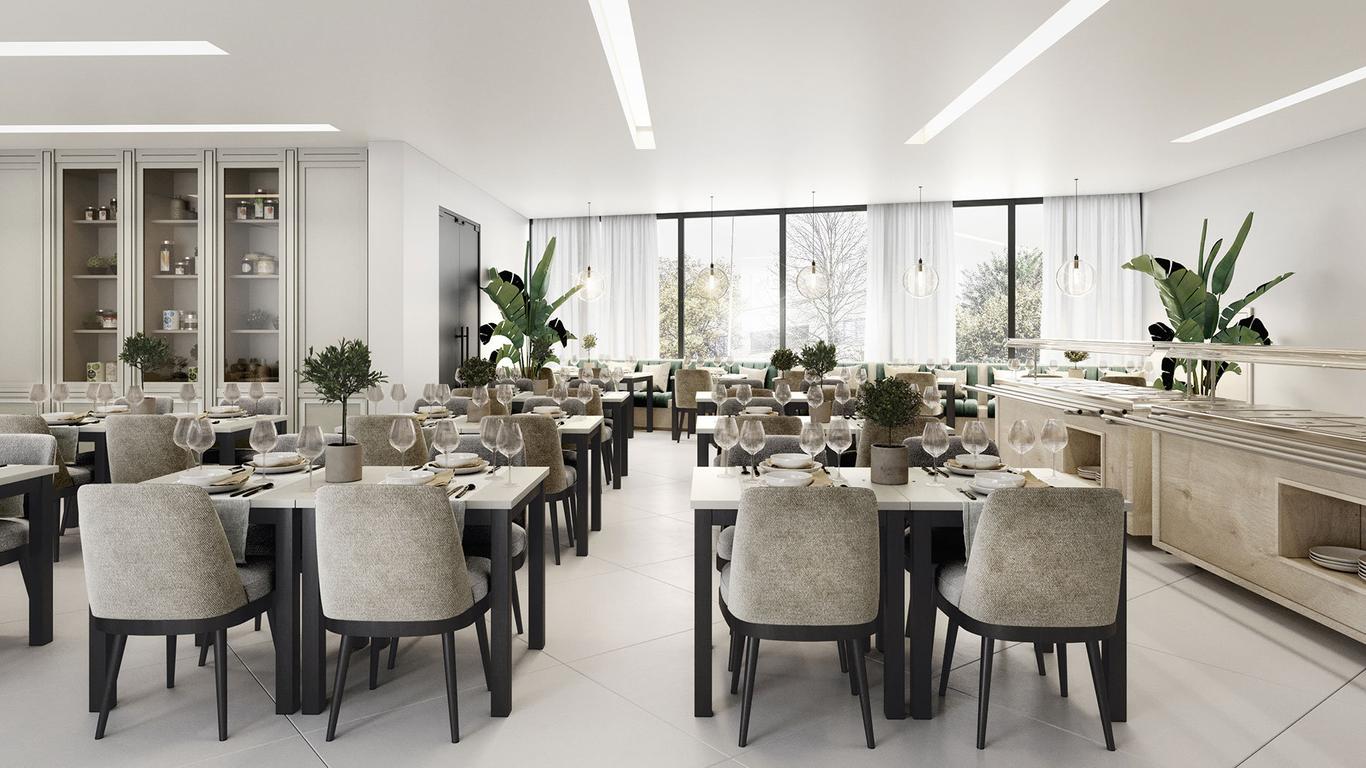 Longevity Health & Wellness Hotel