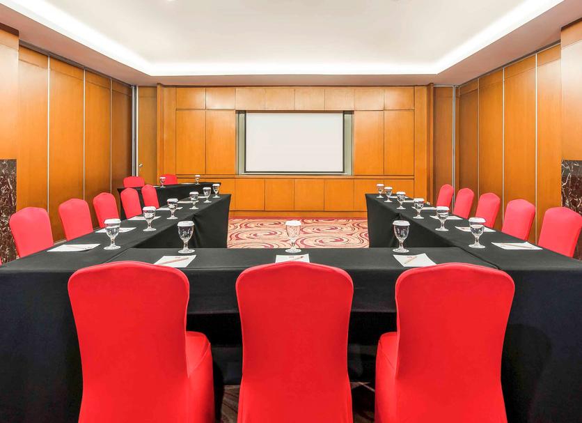 Sala de conferências Foto