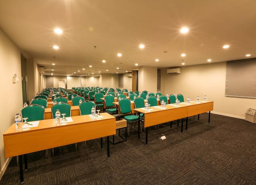 Sala de conferências Foto