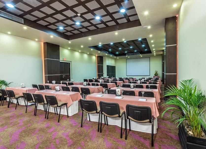 Sala de conferências Foto