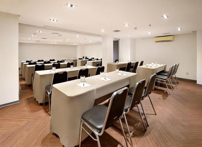 Sala de conferências Foto