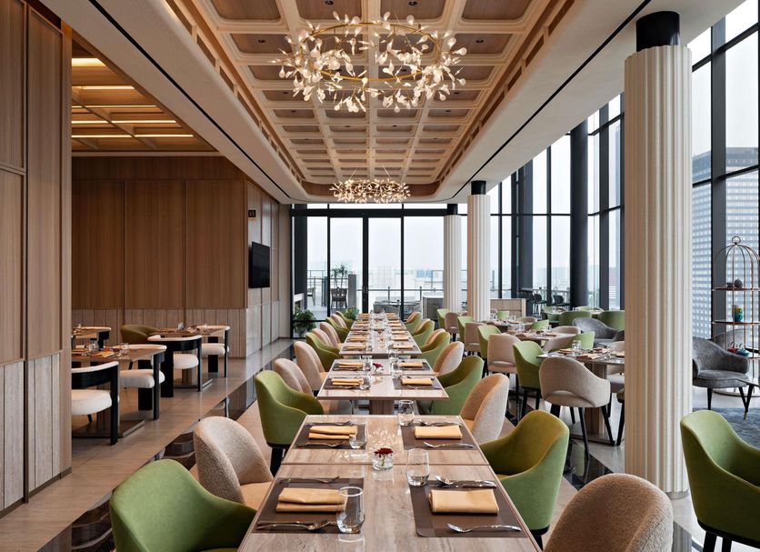 Restaurante Foto