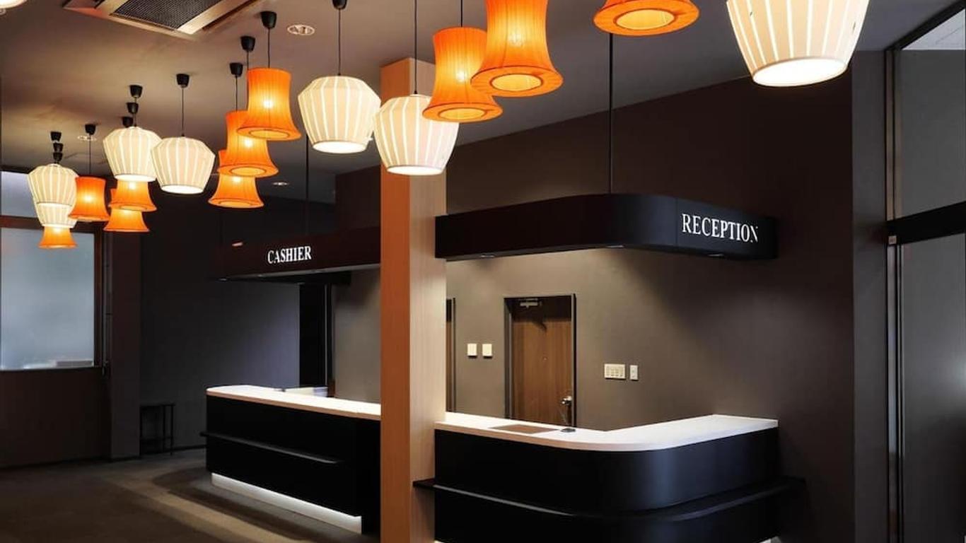 Shiobara Onsen Tokiwa Hotel