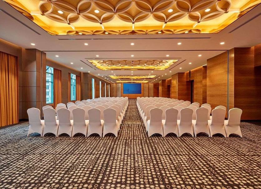 Sala de conferências Foto