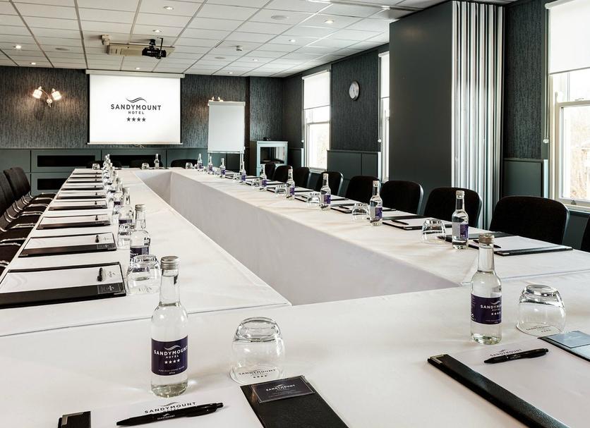 Sala de conferências Foto