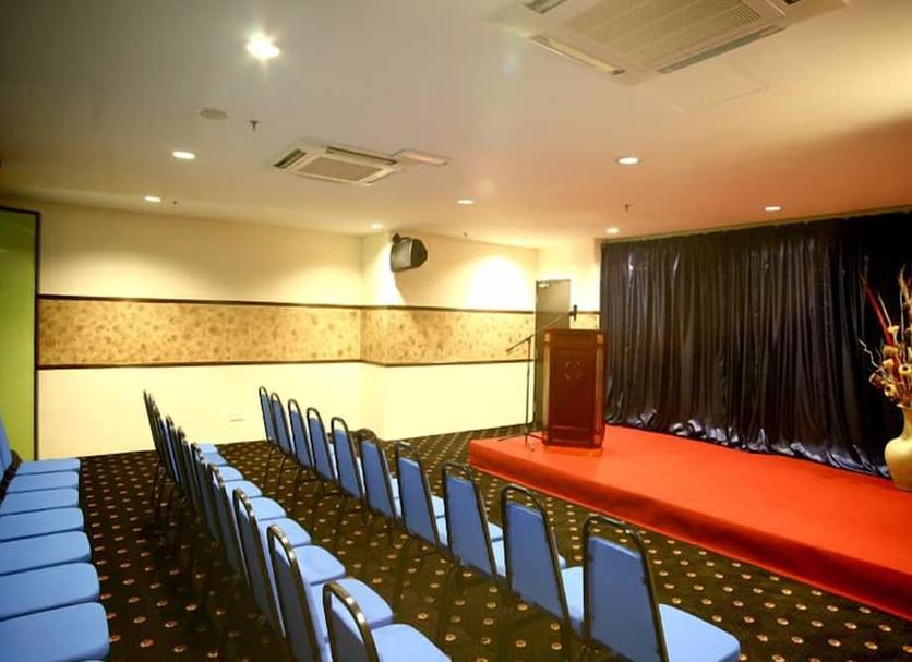 Sala de conferências Foto