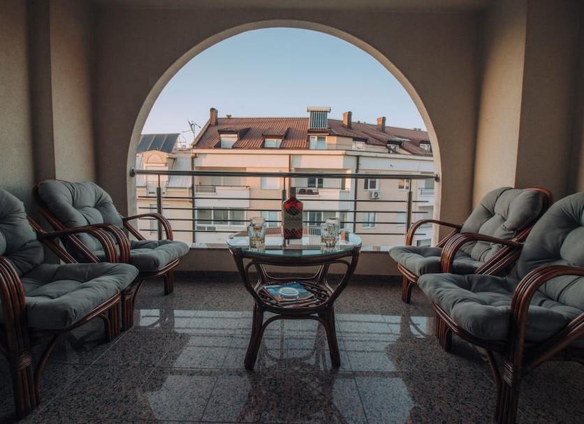 Varanda Foto