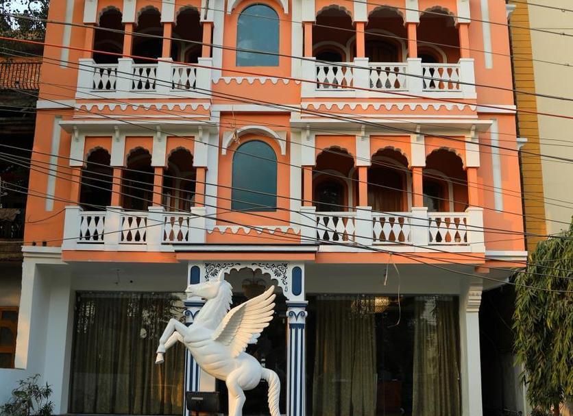 Edifício Foto