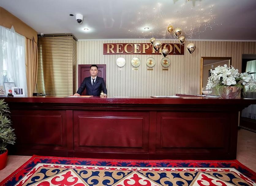 Receção Foto