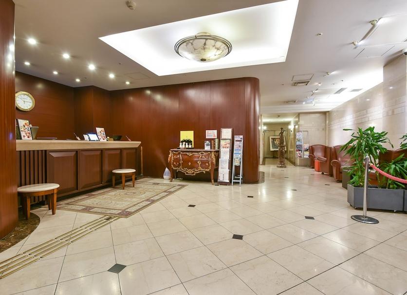 Hall Foto