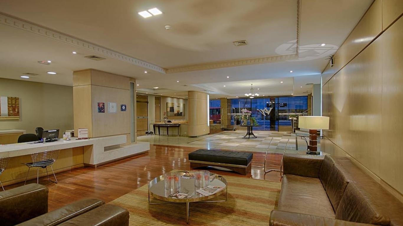 Hotel Victoria Villa Curitiba
