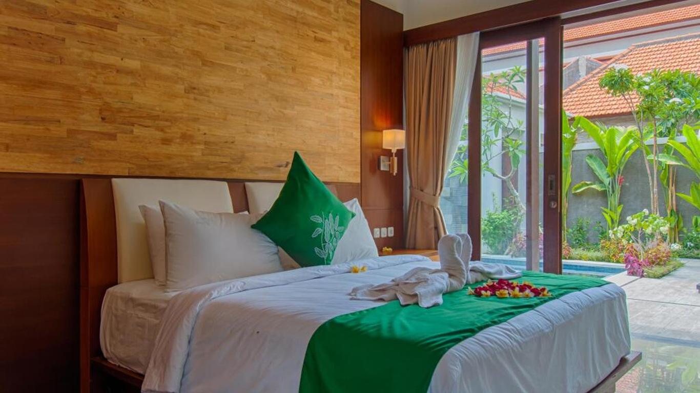 Amelle Villas & Residences Canggu