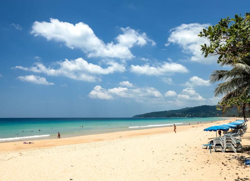 Praia Foto