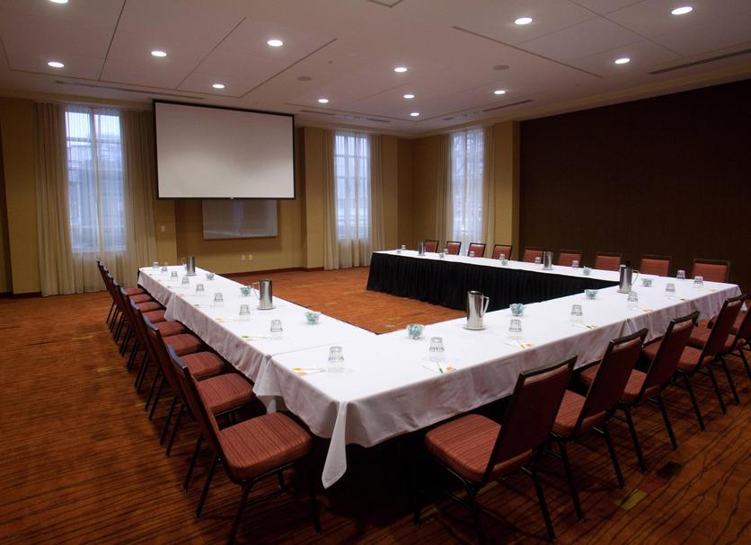 Sala de conferências Foto