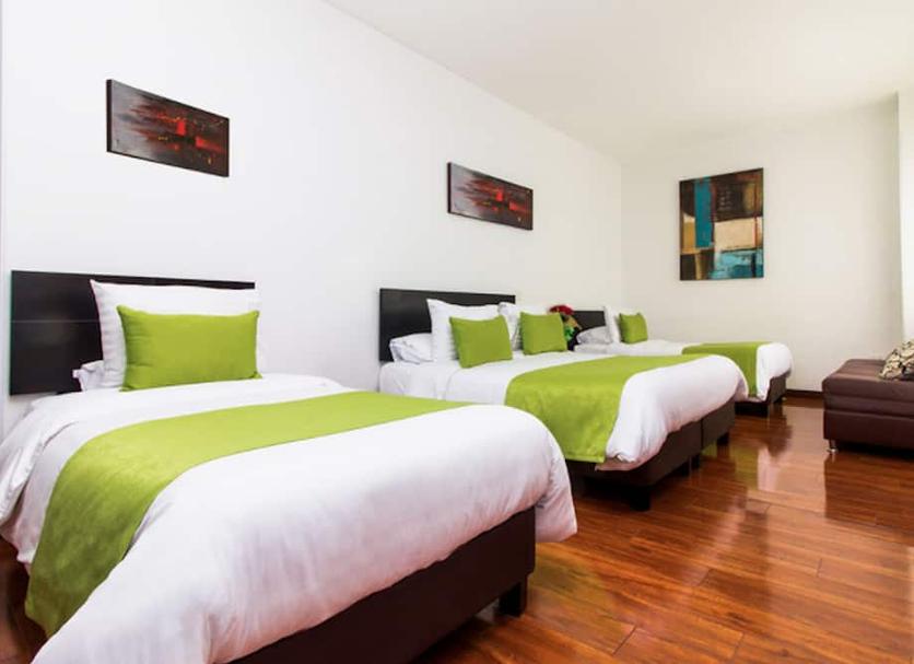 Quarto Foto