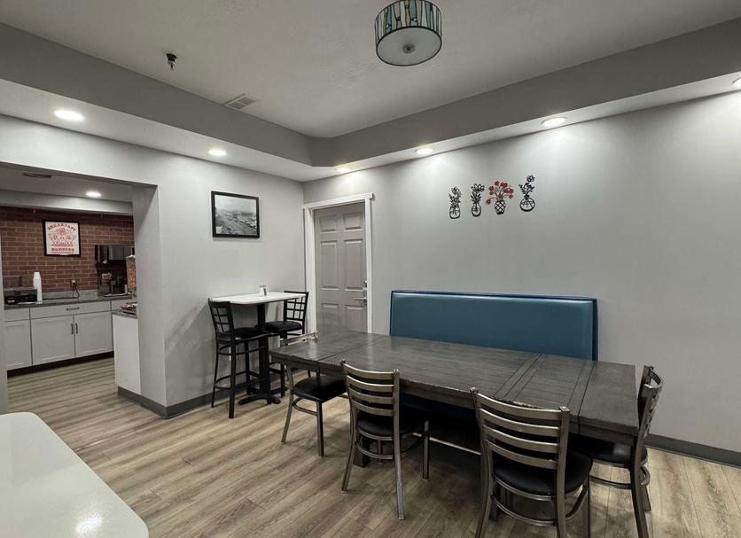 Sala de jantar Foto