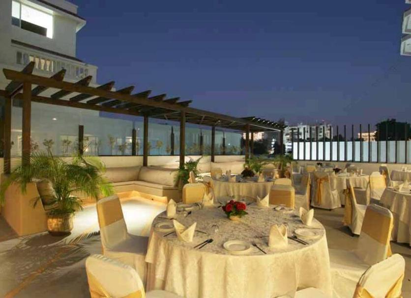 Salão de banquetes Foto