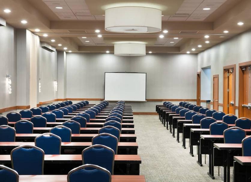 Sala de conferências Foto