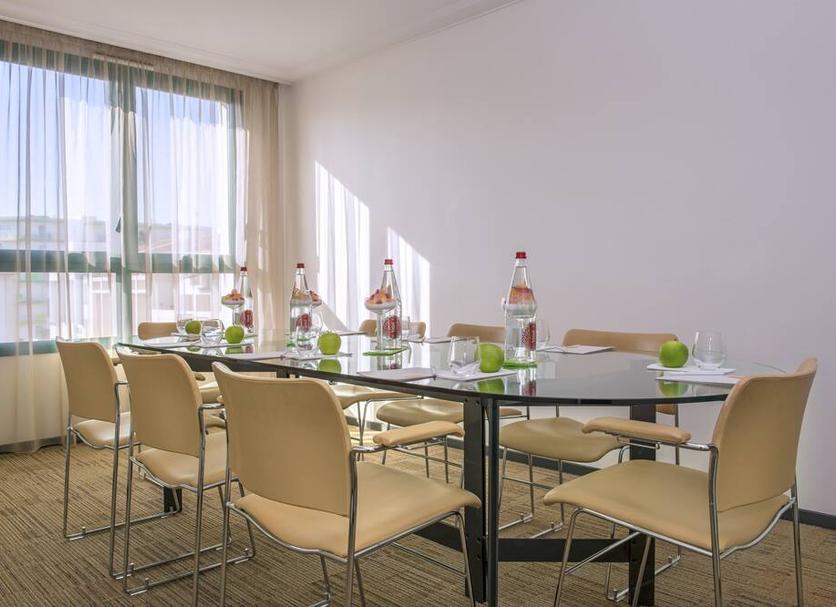 Sala de jantar Foto