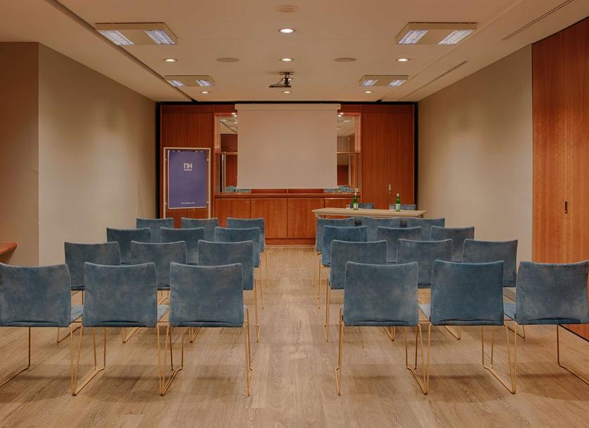 Sala de conferências Foto