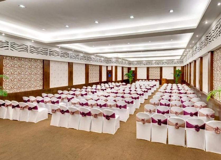 Sala de conferências Foto
