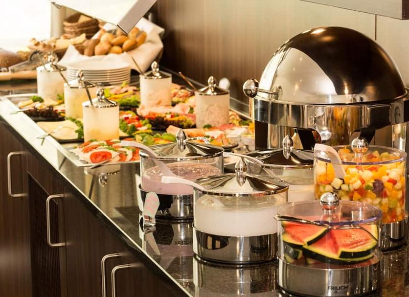 Buffet Foto