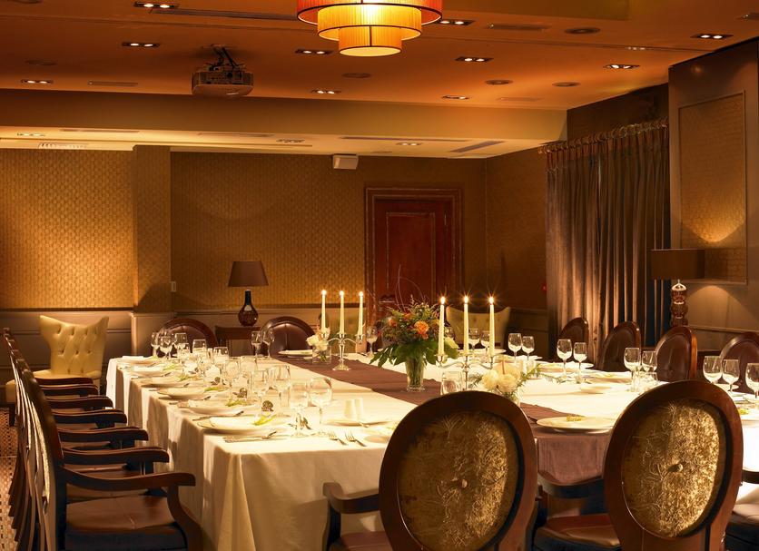 Salão de banquetes Foto
