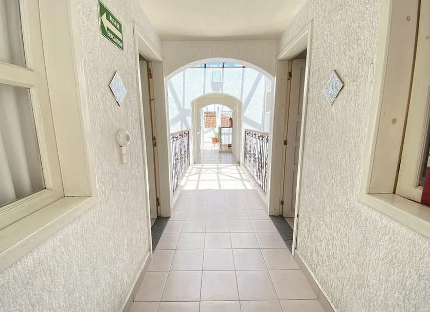 Corredor Foto