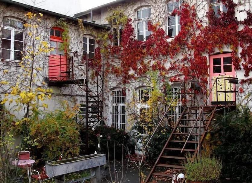 Exterior Foto