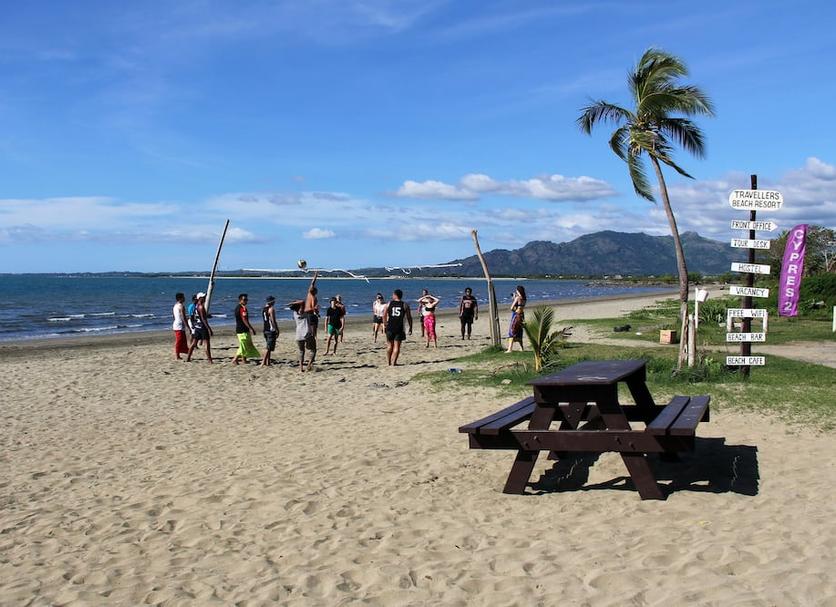 Praia Foto