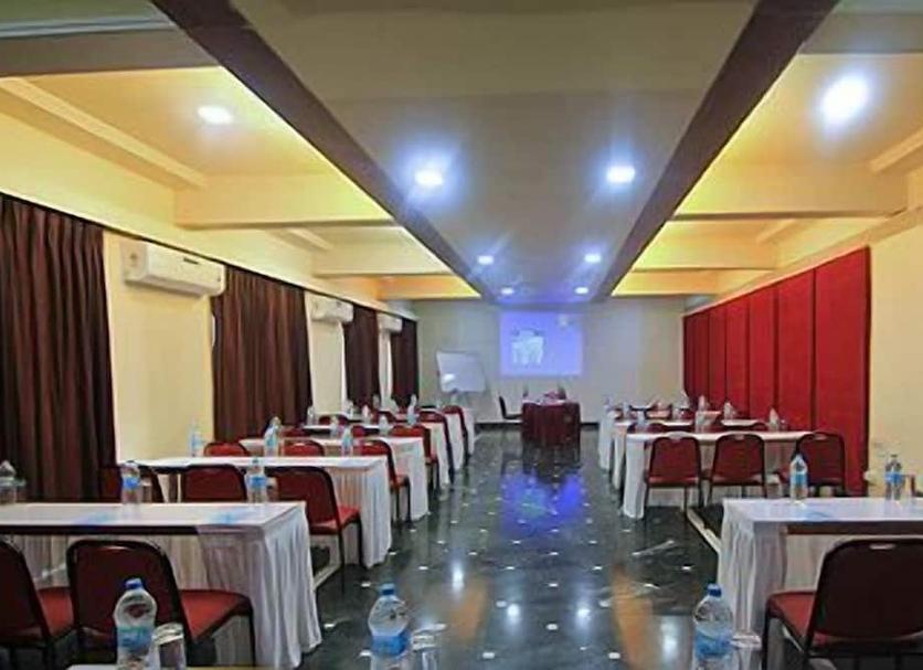 Sala de conferências Foto