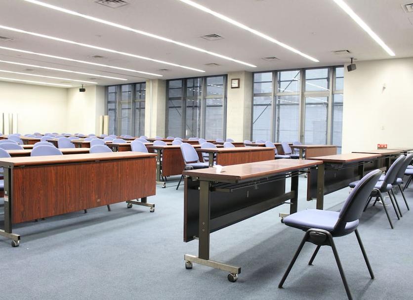 Sala de conferências Foto