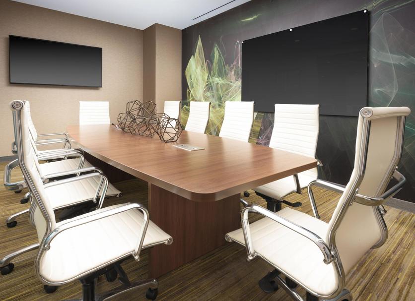 Sala de conferências Foto