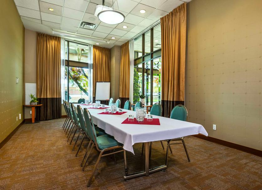 Sala de conferências Foto