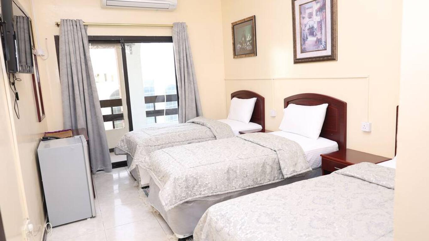 Deira Palace Hotel