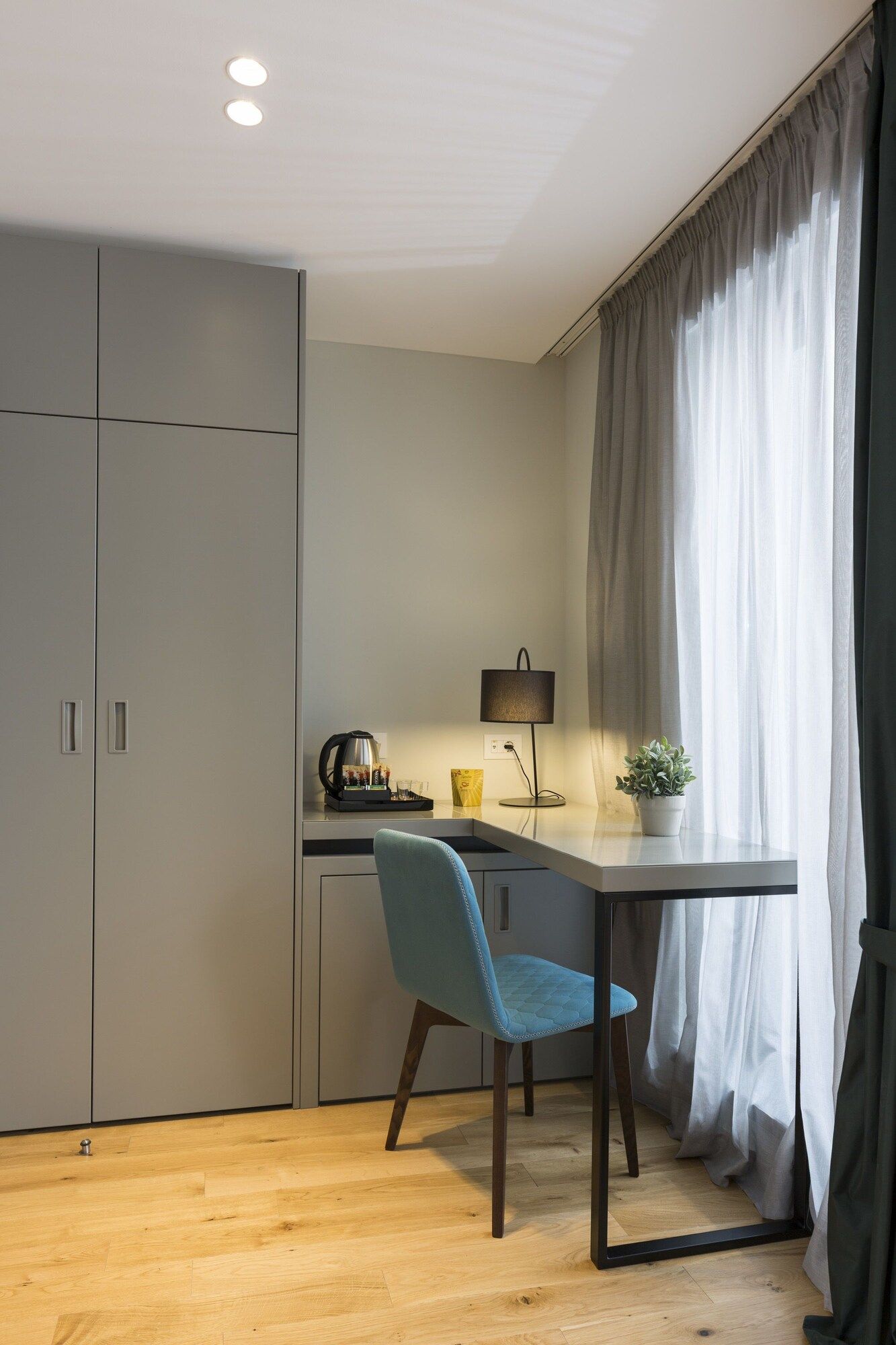 Comodidade do quarto