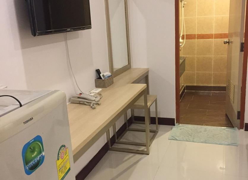 Comodidade do quarto Foto