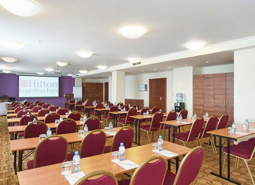 Sala de conferências Foto