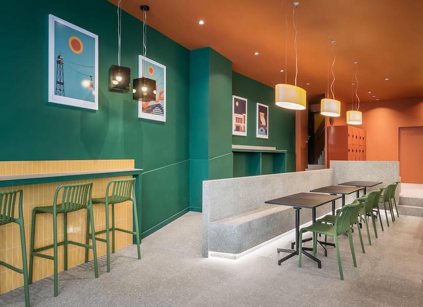 Restaurante Foto