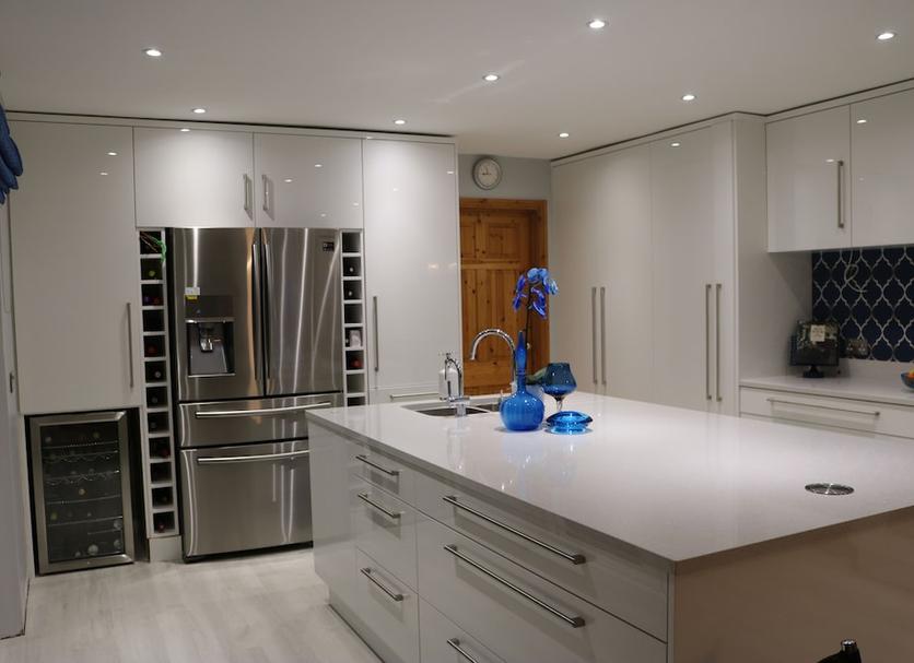 Cozinha Foto