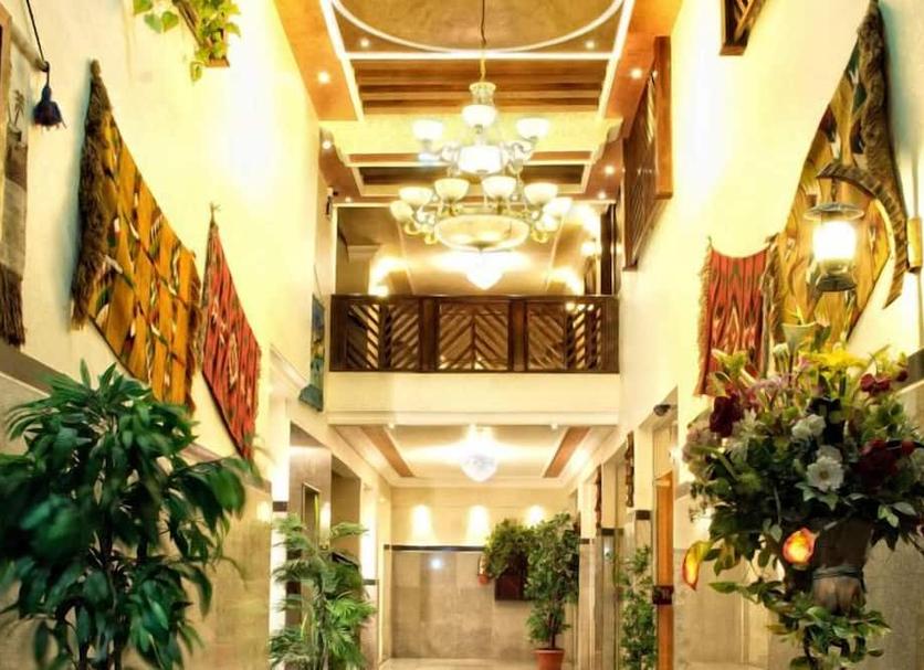 Hall Foto