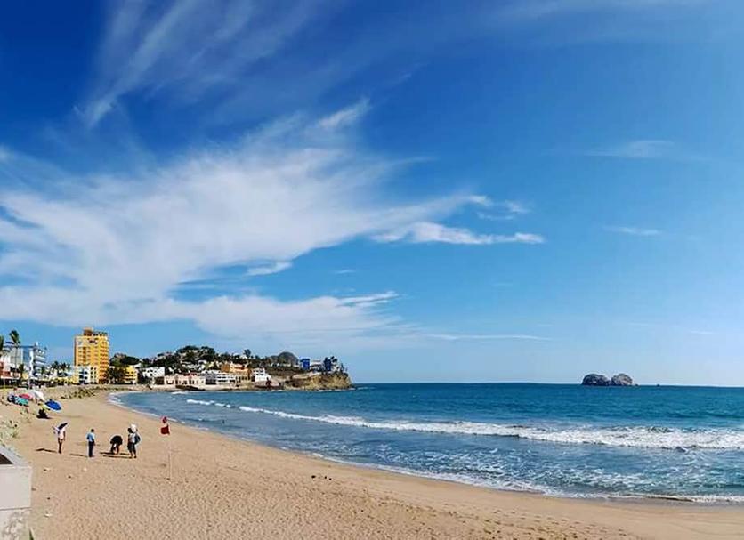 Praia Foto