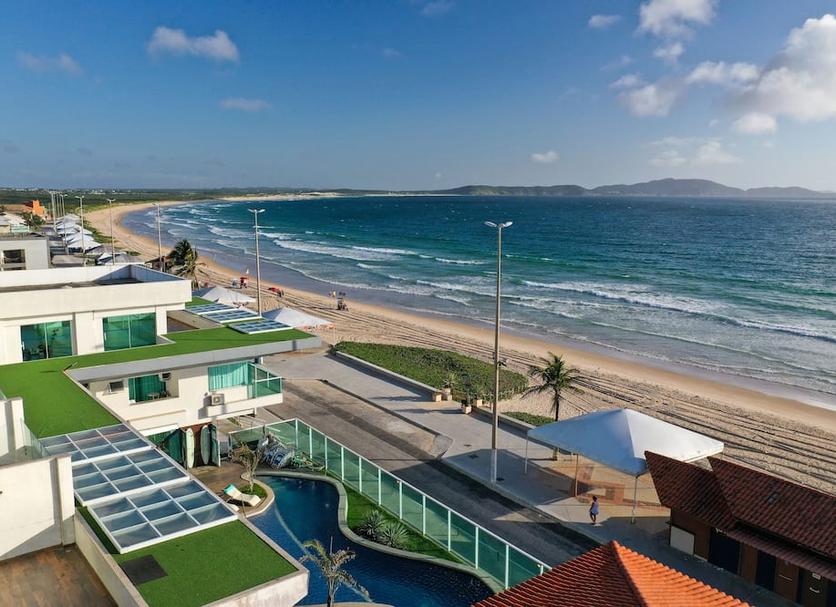 Praia Foto