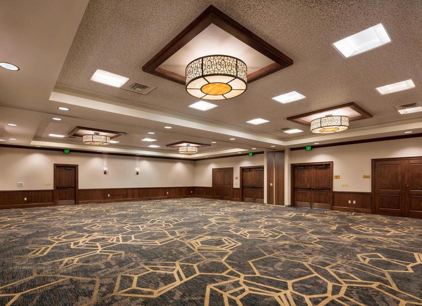 Sala de conferências Foto