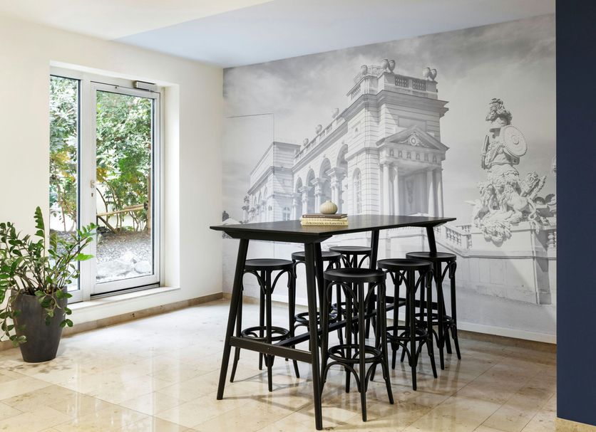Hall Foto