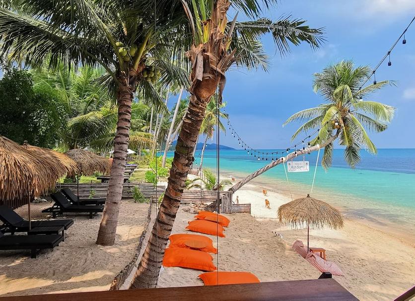 Praia Foto