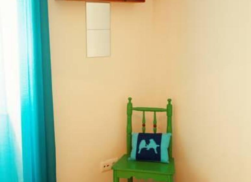 Comodidade do quarto Foto